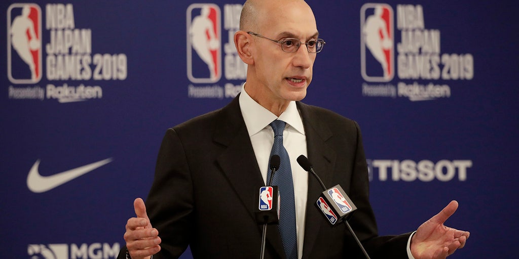 NBA to paint 'Black Lives Matter' on courts in Orlando arenas, report says