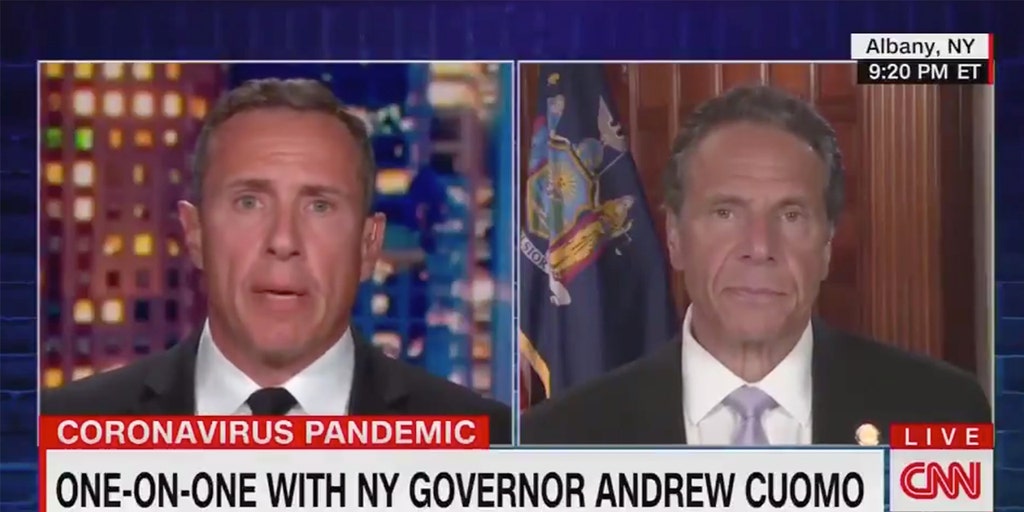 Cnn S Chris Cuomo Blasted For Declaring Brother Best Politician In The Country On His Show Fox News