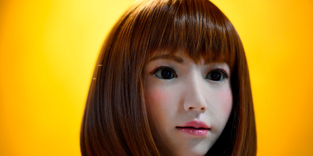 new robot movie