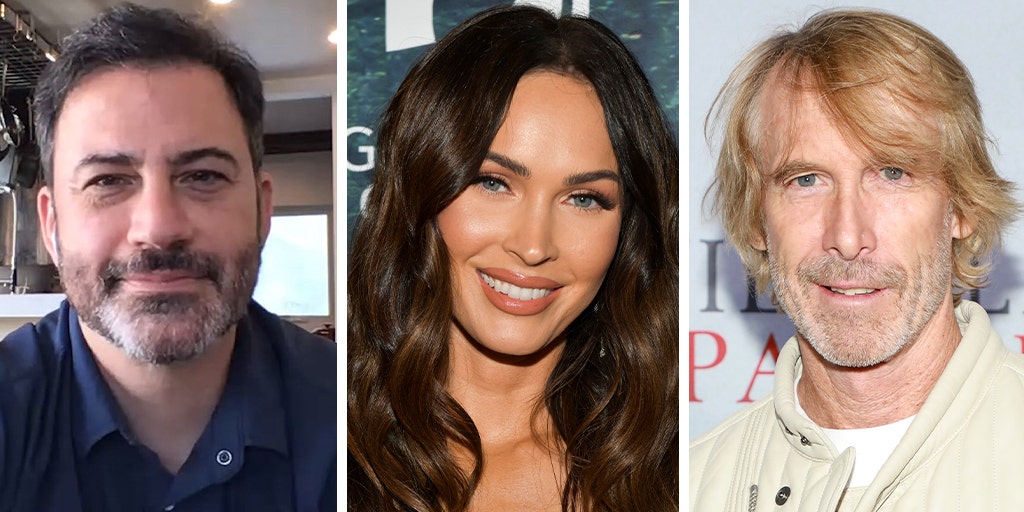 Jimmy Kimmel Michael Bay Face Backlash After Old Megan Fox