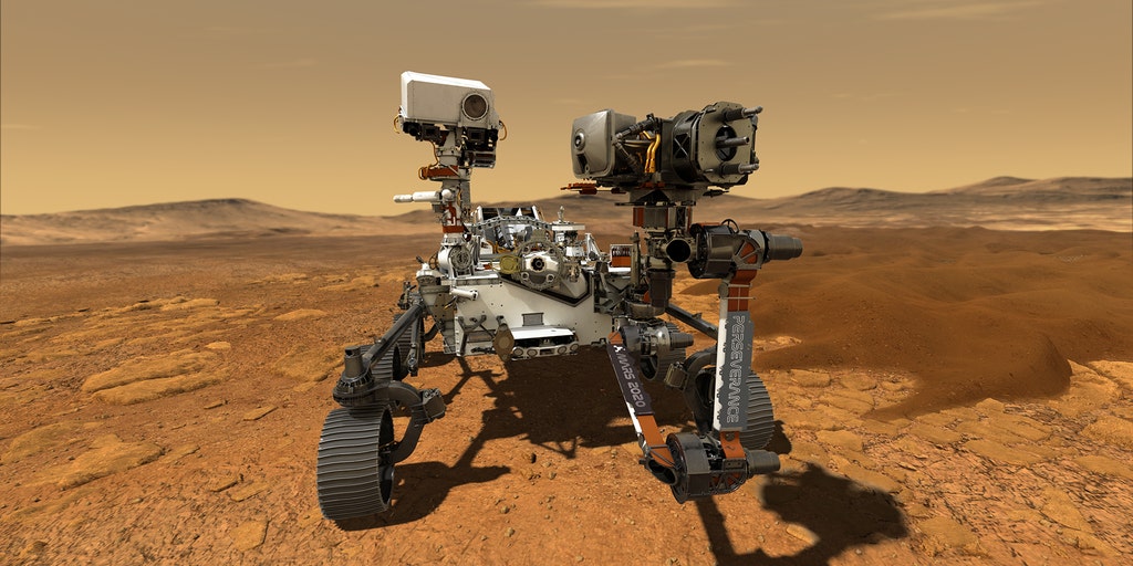 NASA to provide first update on Perseverance rover since landing - Vimarsana News
