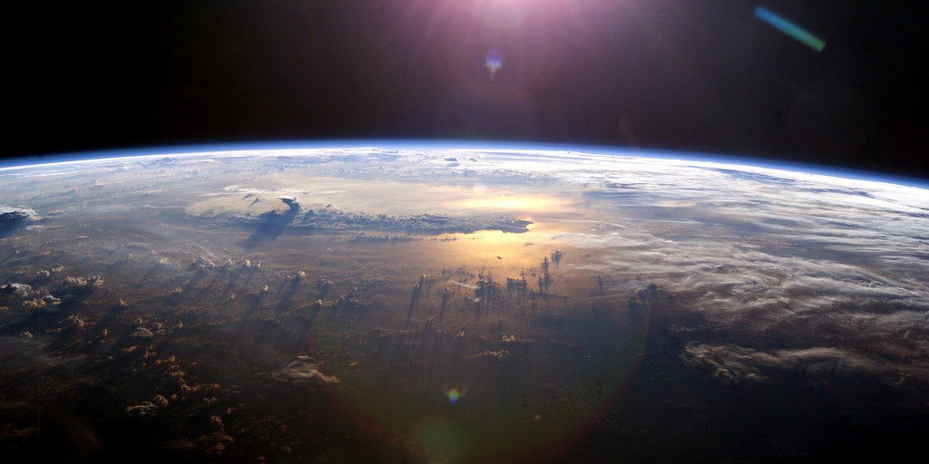 earth from above 「NUMBERED WITH THE 〜 Scientists discover distant 'mirror image' of the Earth and the