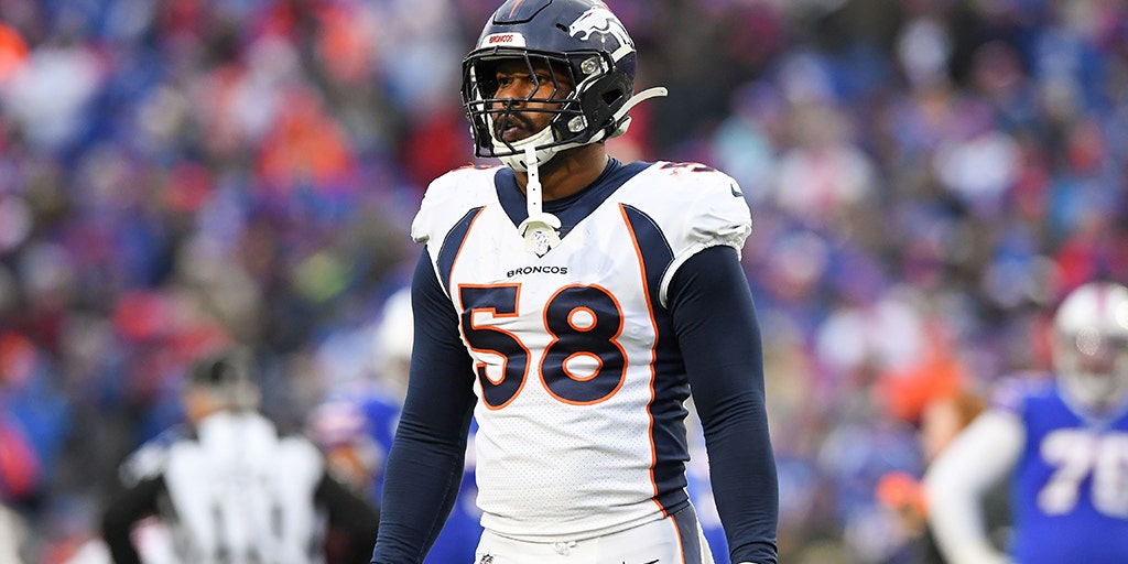 Don't overlook the return of Von Miller to the Denver Broncos - Mile High  Report