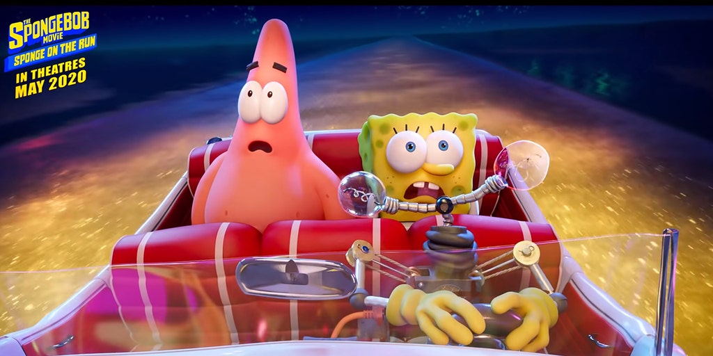 The SpongeBob Movie: Sponge on the Run' skipping theaters, to