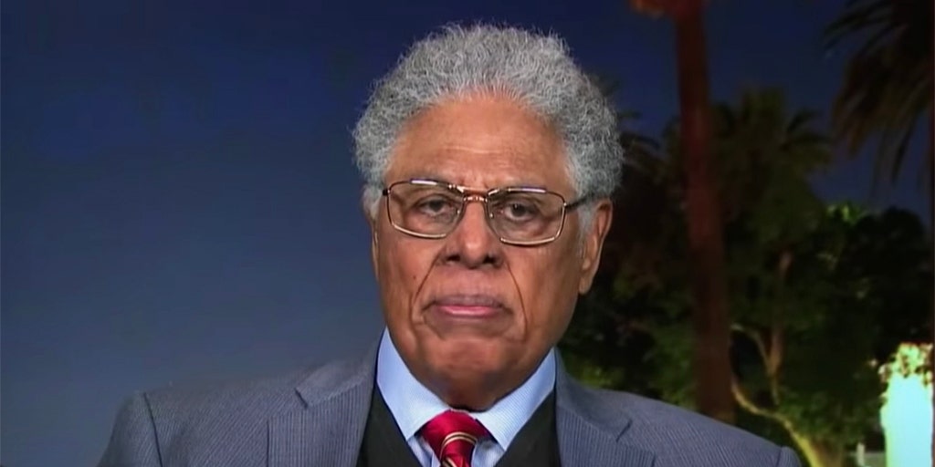 Thomas Sowell tells Mark Levin left-wing ideology 'falls apart like a house of cards' when you demand facts