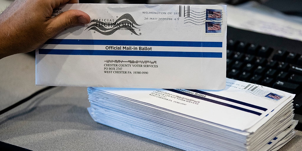 Over 80,000 mail-in ballots disqualified in NYC primary mess