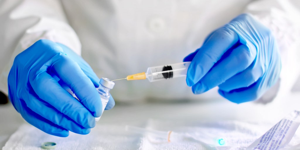 Maryland man may be first person successfully vaccinated against COVID-19