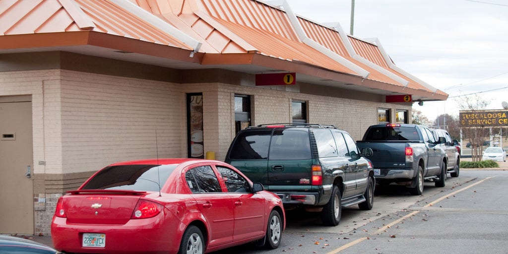 History Of The Drive Thru The Innovation That Changed The Way Americans Eat Fox News