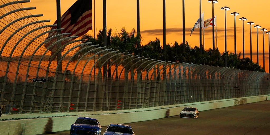 Homestead-Miami Speedway