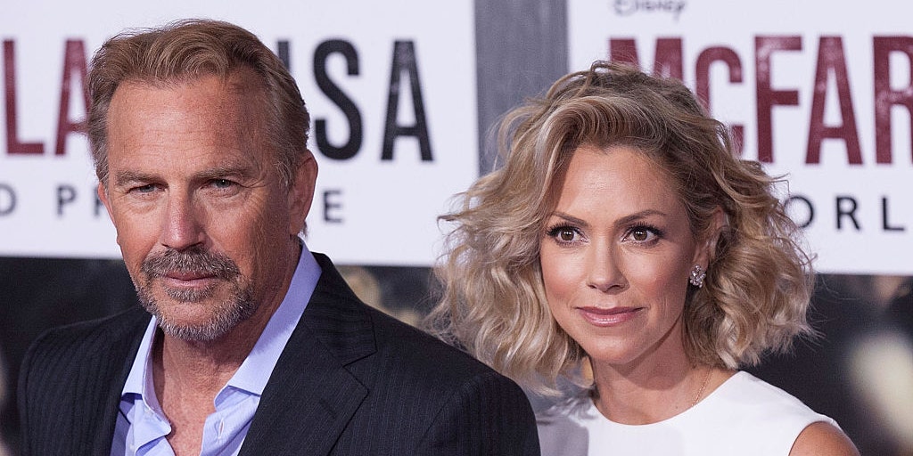 Kevin Costner on how quarantine has strengthened his marriage to wife and b...