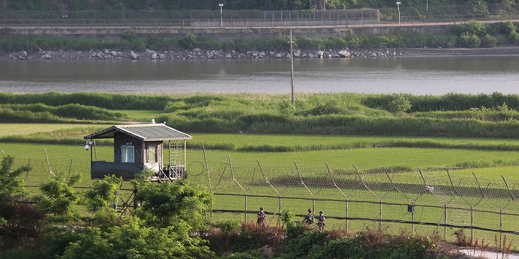 North Korean defector in diving gear swims to South Korea, military says - Vimarsana News