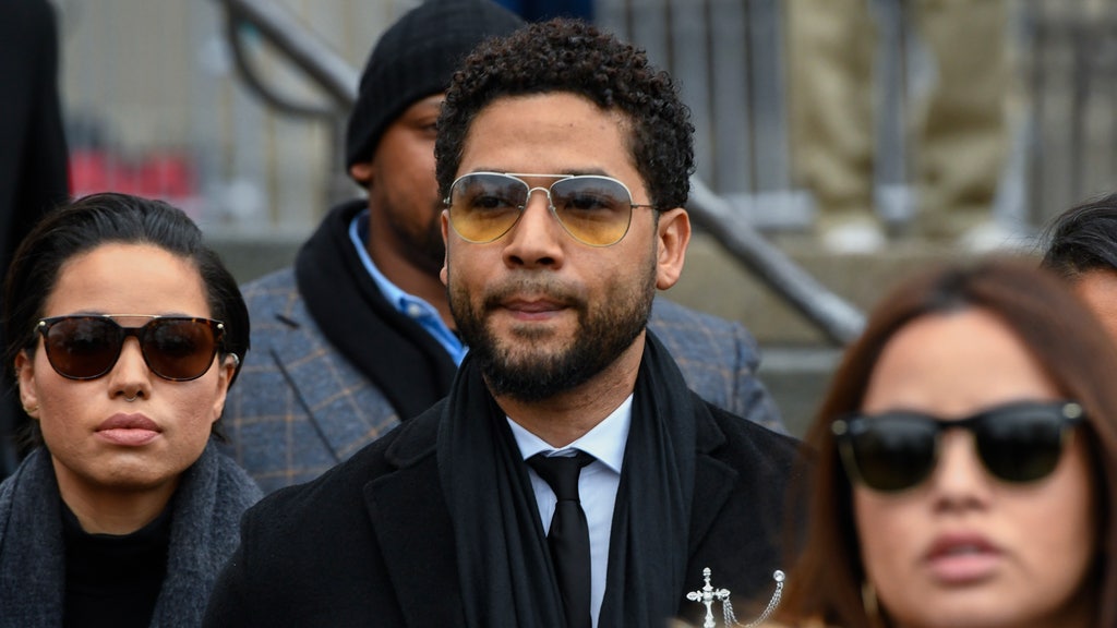 Jussie Smollett maintains his innocence in rare, new interview