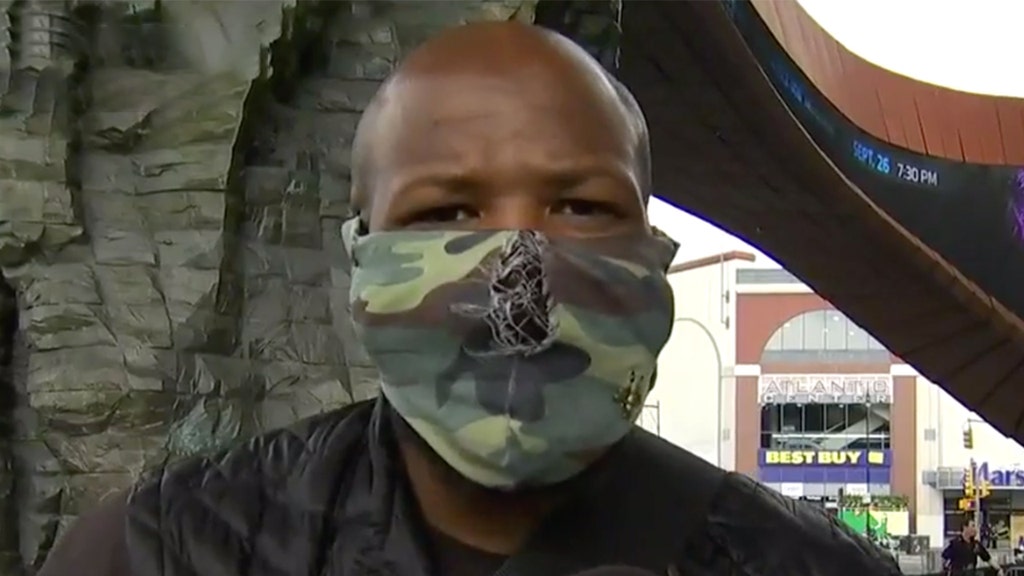 NYC protester questioned after threat to take violence to Diamond District
