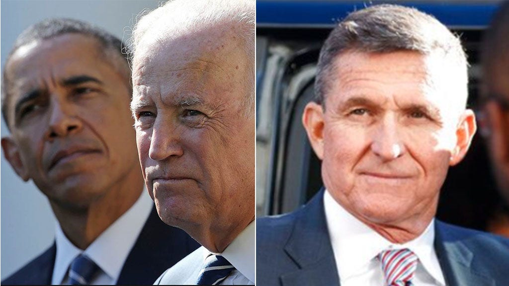 Ex-US attorney: Flynn case 'manipulated' at highest levels of Obama admin