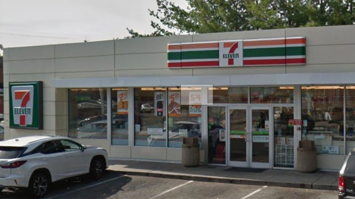 Police were called to the 7-Eleven at 218-01 Northern Blvd on June 13 with reports of an Asian being verbally abused and physically assaulted by a white man hurling racist slurs at him.