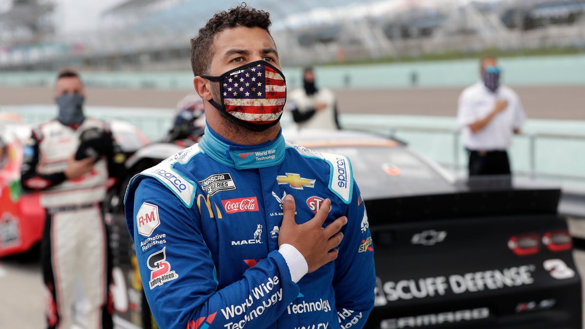 ESPN dragged for reviving debunked narrative Bubba Wallace found a noose in NASCAR garage last year Fox News