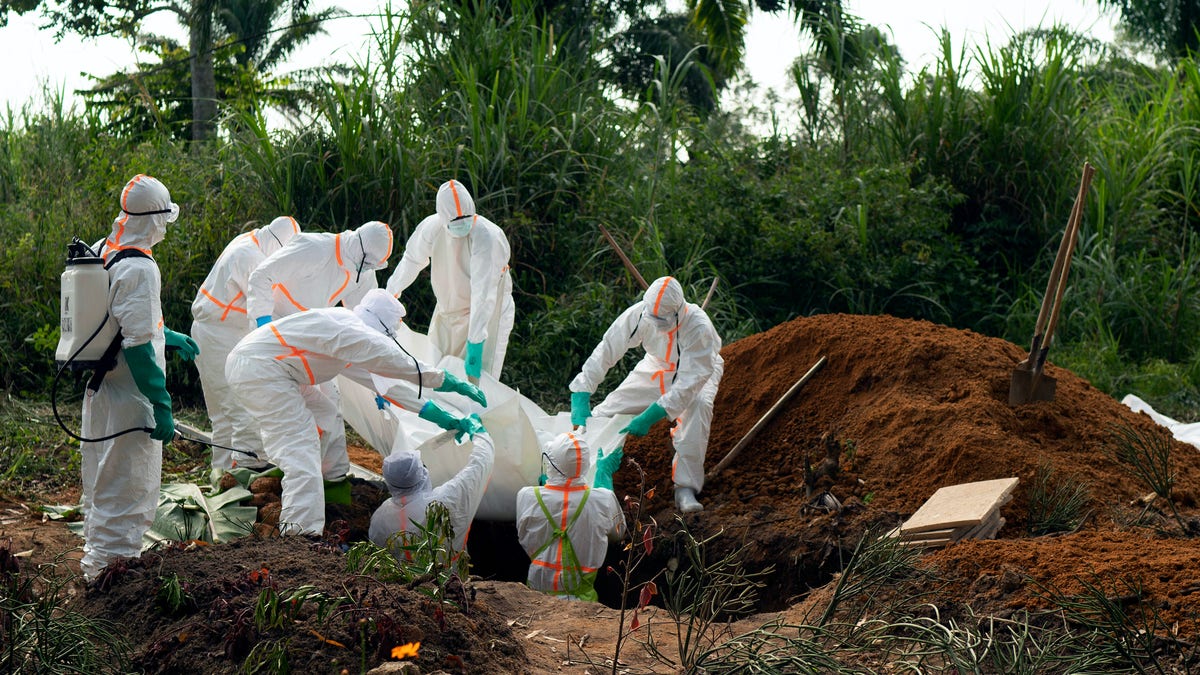 Congo Announces End To 2nd Deadliest Ebola Outbreak Ever | Fox News