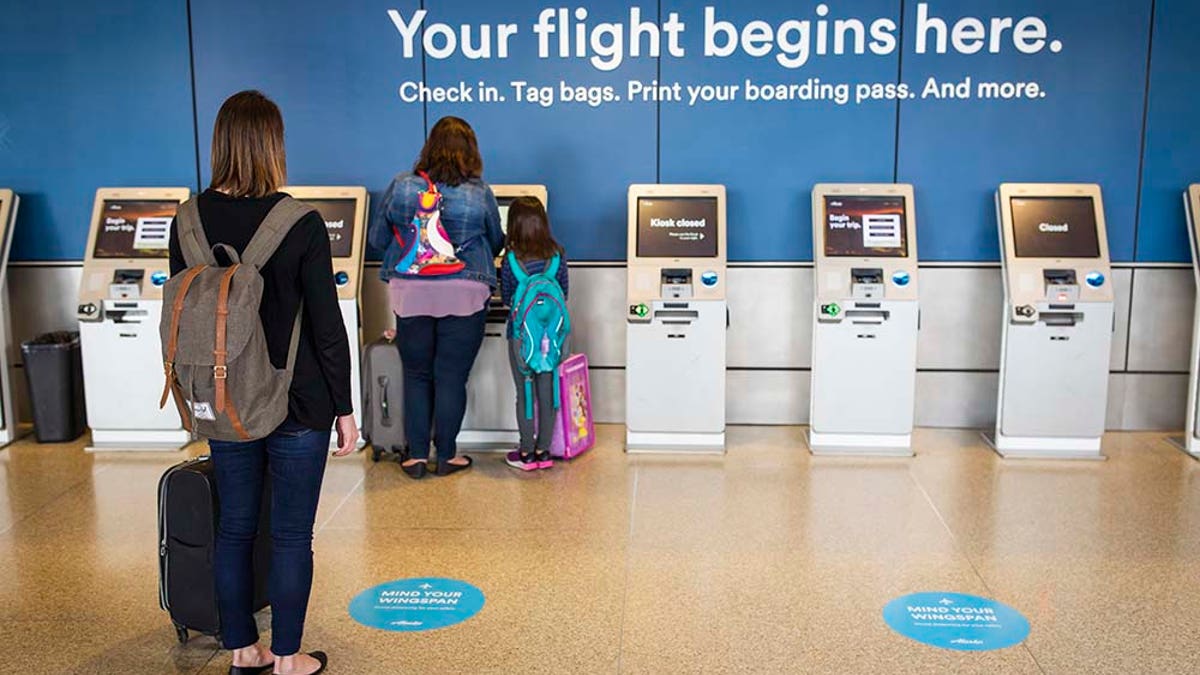 The assessment is part of the airline’s “Next-Level Care” initiative and will ask travelers to confirm they have not exhibited COVID symptoms in the past 72 hours and have not traveled with someone who is symptomatic.