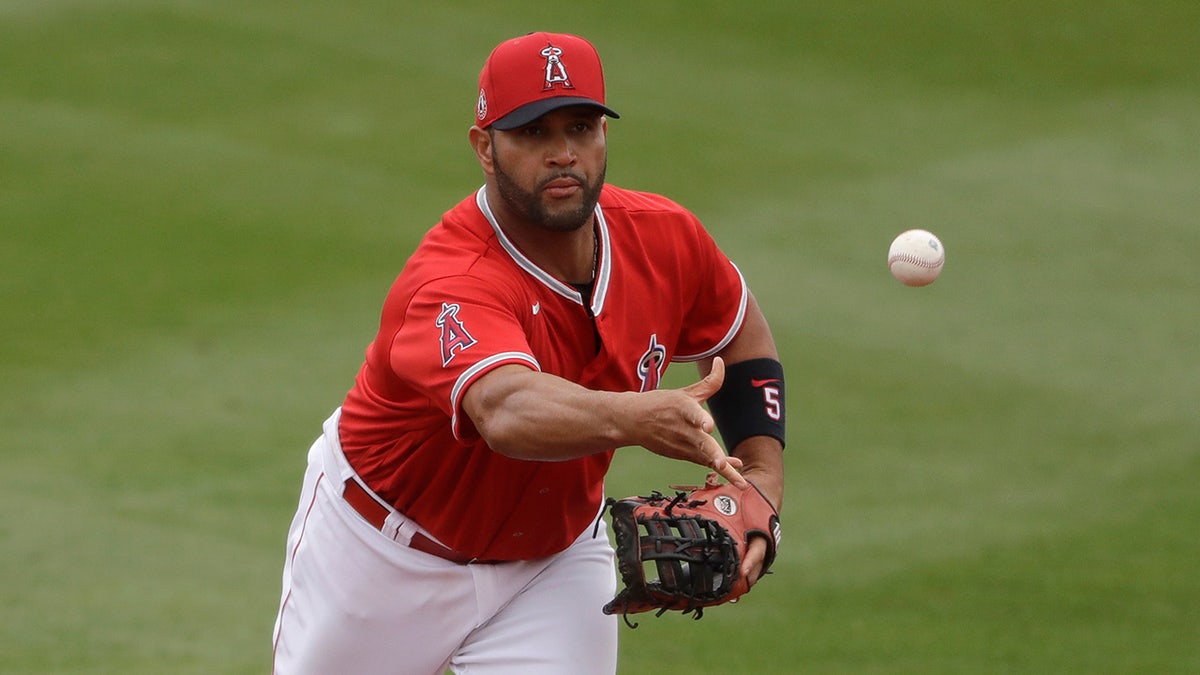 Albert Pujols retirement: Angels slugger uncertain 2021 is last
