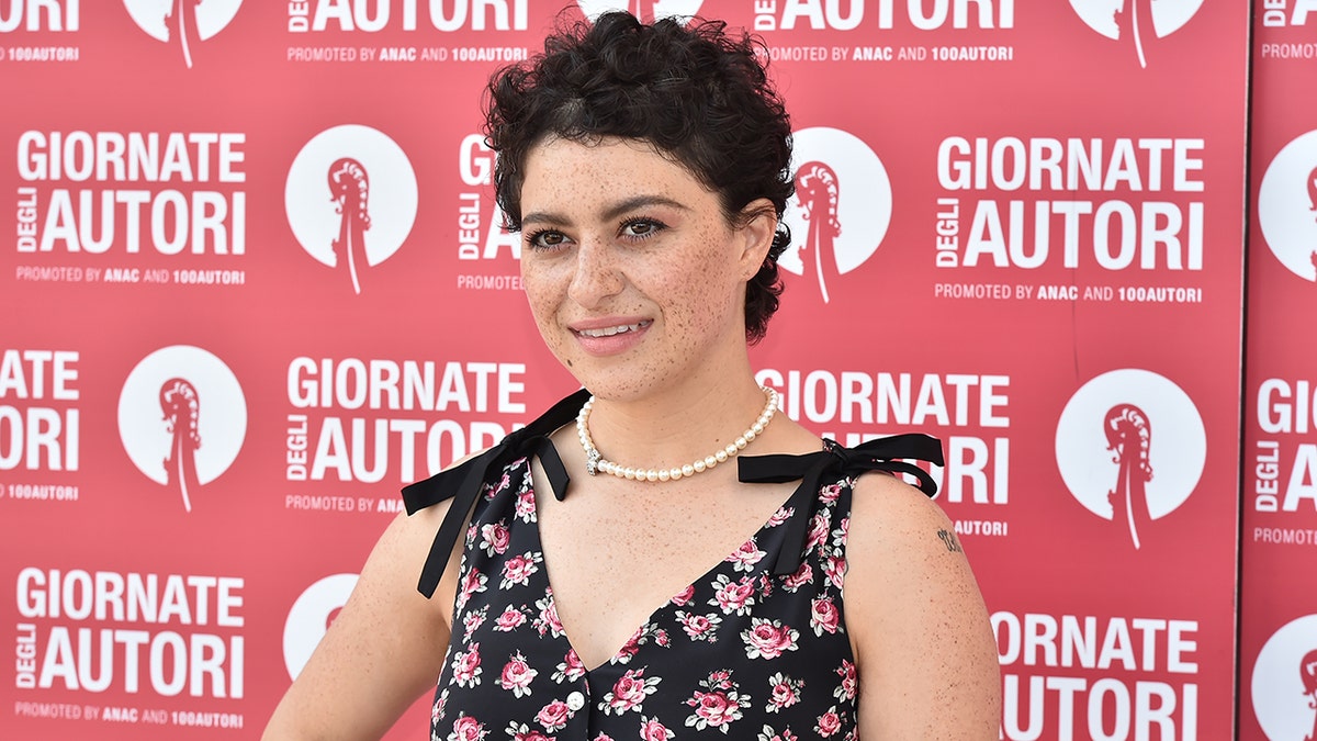 Alia Shawkat apologized after a video of her using the n-word in 2016 resurfaced.