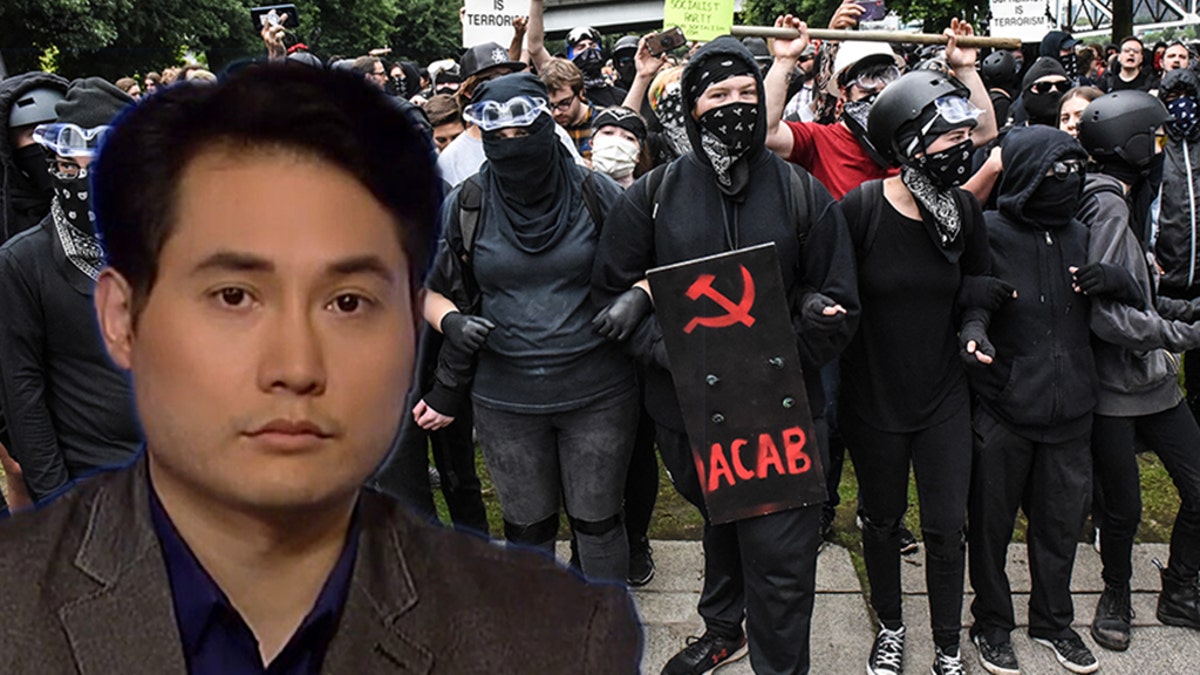 Andy ngo