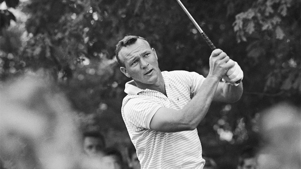 Arnold Palmer won twice at the event. (Getty Images)