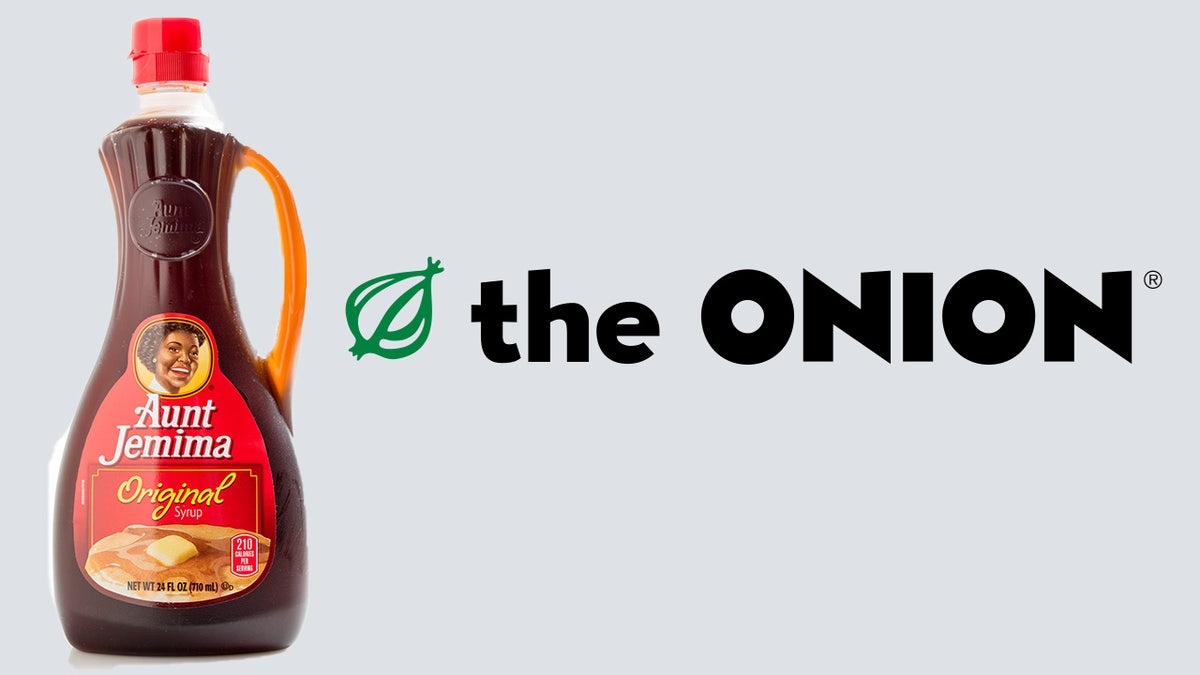 The Onion tweeted about Aunt Jemima's removal hours before announcement | Fox News The Onion tweeted about Aunt Jemima's removal hours before announcement | Fox News