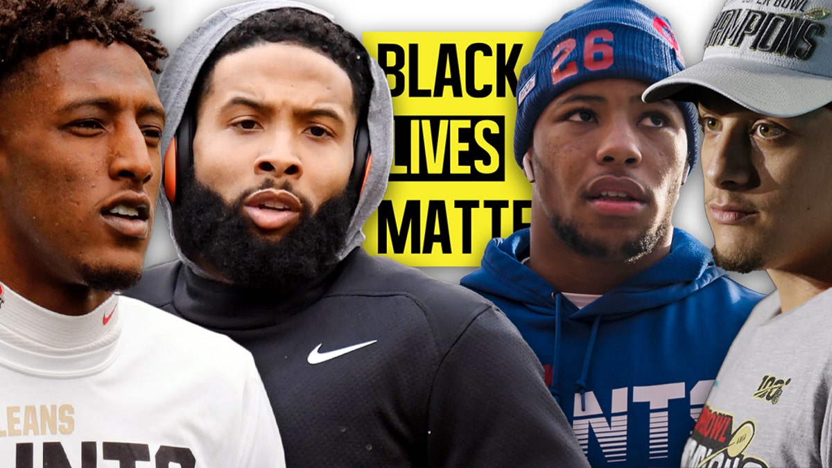 Why Patrick Mahomes and Tyrann Mathieu got involved in Black Lives Matter -  ESPN - NFL Nation- ESPN