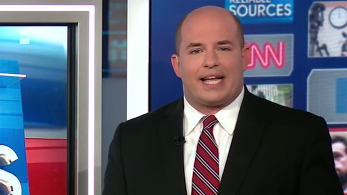 CNN’s struggling host Brian Stelter attracted his smallest audience of 2021 on Sunday when only 645,000 people tuned into "Reliable Sources."