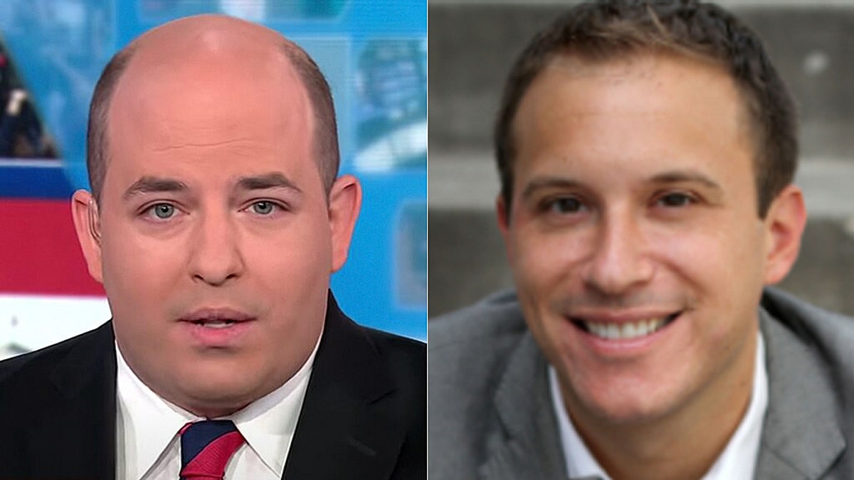 CNN’s Brian Stelter accused Steve Krakauer of having an “anti-media agenda” when he pointed out that protestors are rarely shamed for not social distancing.