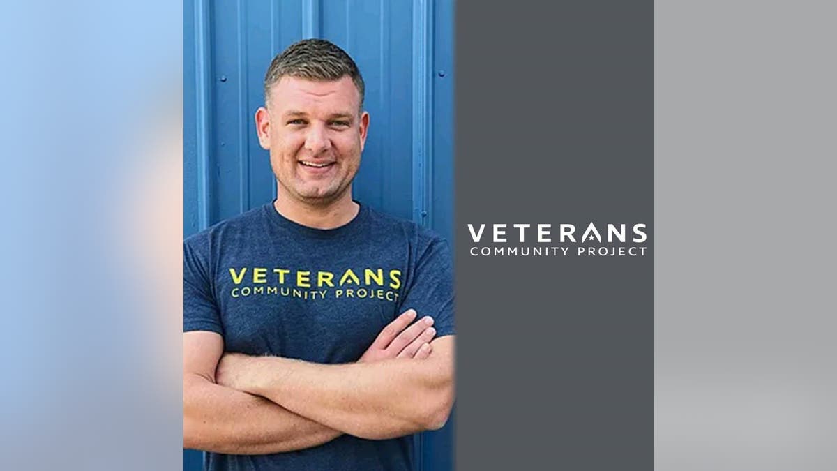 Marine veteran Bryan Meyer is the CEO and co-founder of Veterans Community Project.