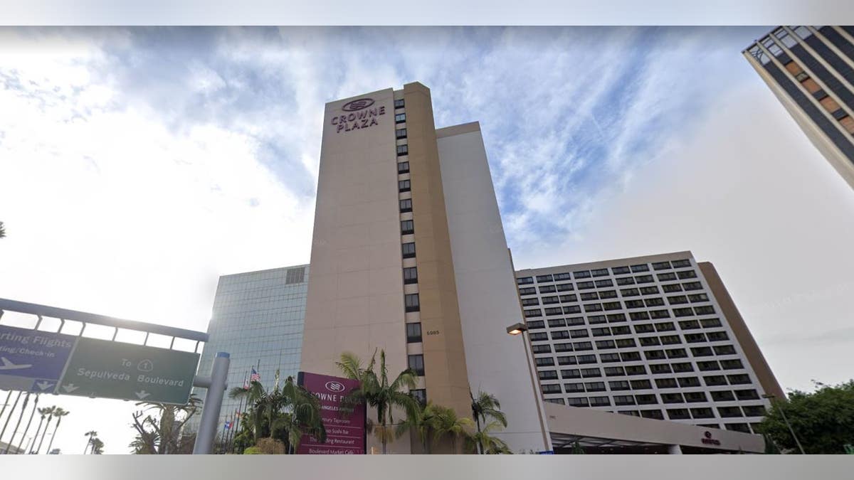 A lawsuit filed against a Seattle-based seafood processor alleges 150 temporary workers have been forced to quarantine inside the Crowne Plaza LAX hotel with no pay after three of them tested positive for the coronavirus.