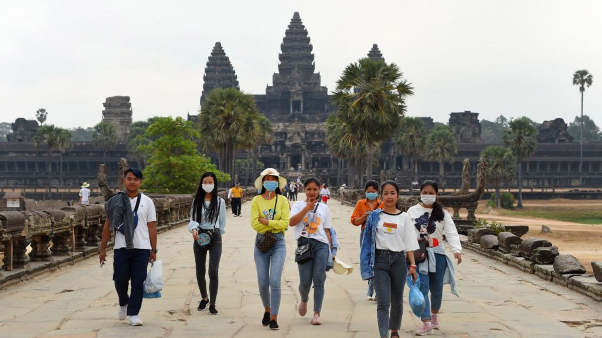 Tourists to Cambodia will soon need to shell out a $3,000 deposit — by cash or credit card — before they can leave the airport.
