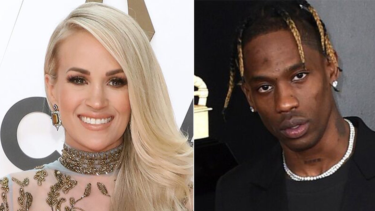 Carrie Underwood and Travis Scott were among the musicians set to perform at Stagecoach and Coachella, respectively.