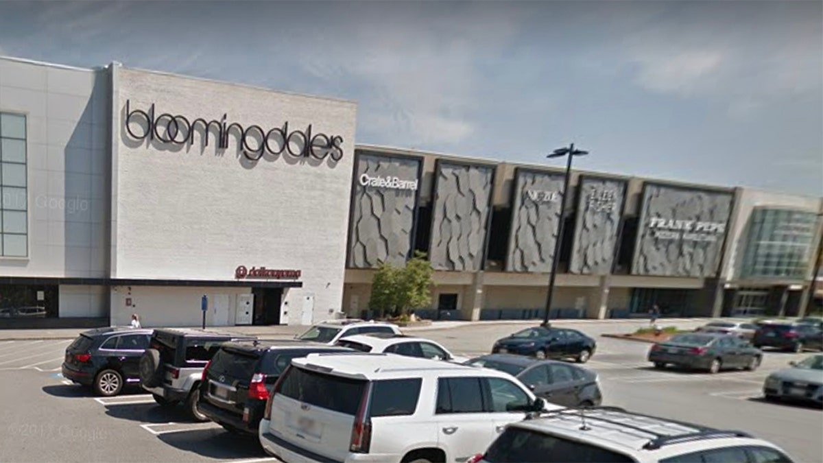 Chestnut Hill mall in Massachusetts (File)
