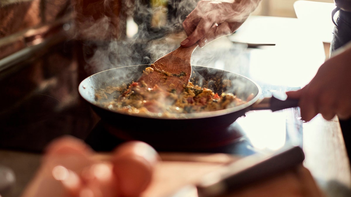 The MAHA report says PFAS may have a harmful impact on children's health.