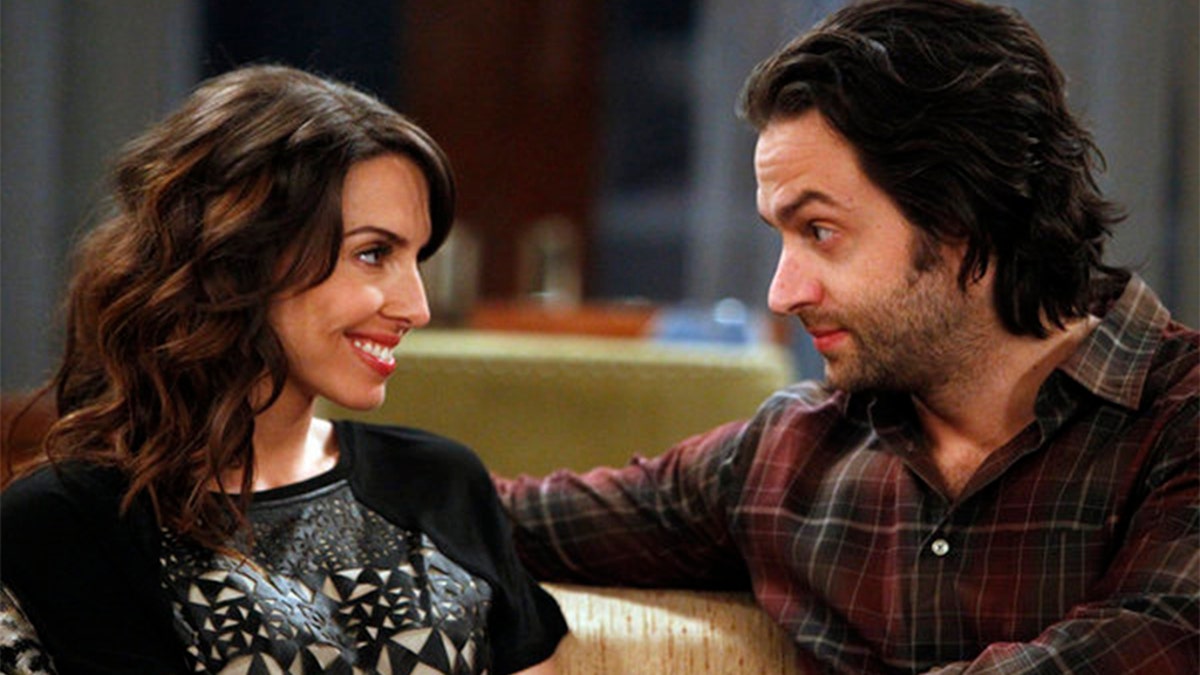 Whitney Cummings and Chris D'Elia in NBC's 'Whitney.' -- (Photo by: Jordin Althaus/NBC)