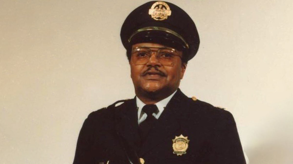David Dorn served 38 years on the St. Louis police force before he retired in October 2007.
