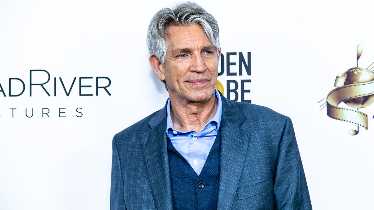 Meghan Markle's former co-star Eric Roberts said Markle was 'not a bully in my experience, at all' in an interview with Inside Edition.