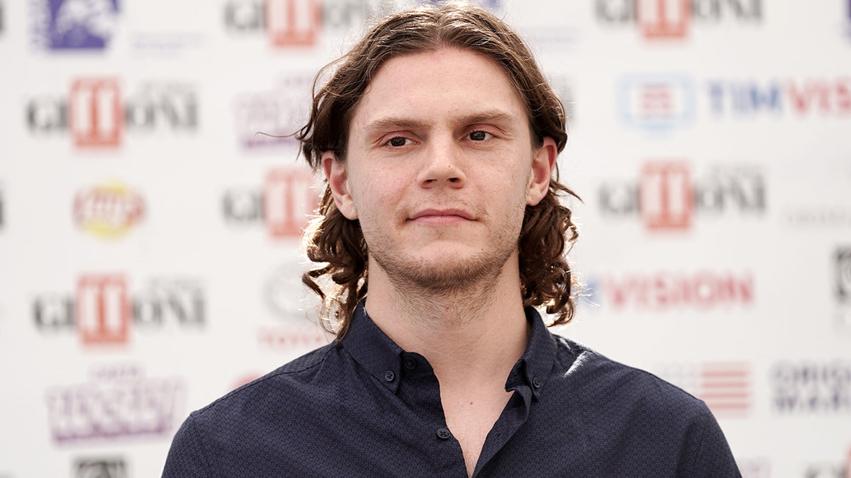 Evan Peters attends Giffoni Film Festival 2019 on July 23, 2019, in Giffoni Valle Piana, Italy. (Photo by Vittorio Zunino Celotto/Getty Images for Giffoni)