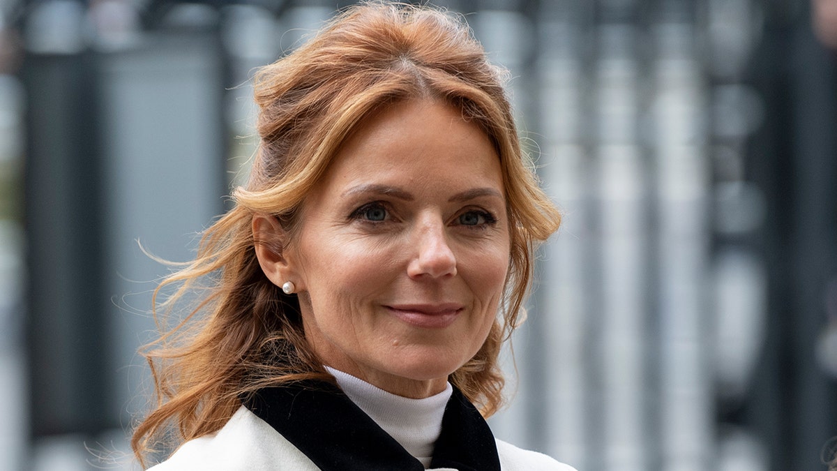 Geri Horner attends the Commonwealth Day Service 2020 at Westminster Abbey