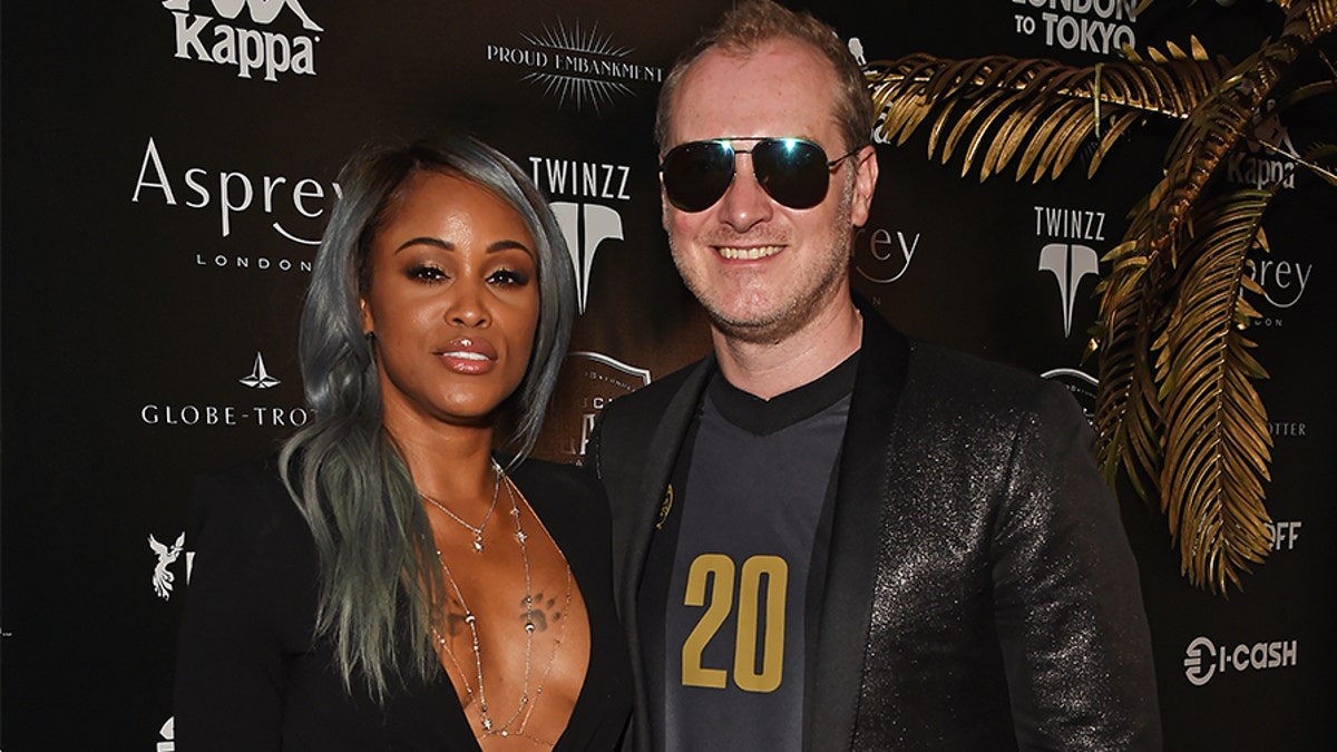 Eve announced she would be departing ‘The Talk’ and is focused on ‘expanding her family’ in London, where she lives with husband Maximillion Cooper. 