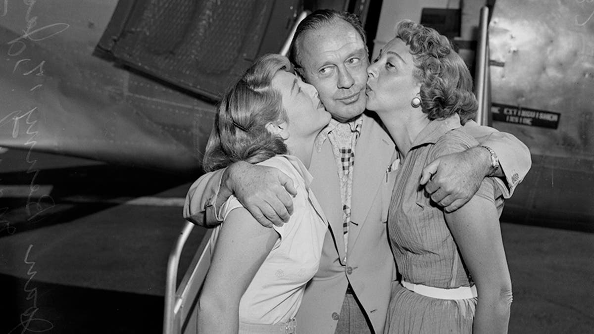 Jack Benny's daughter recalls growing up with the famous comedian