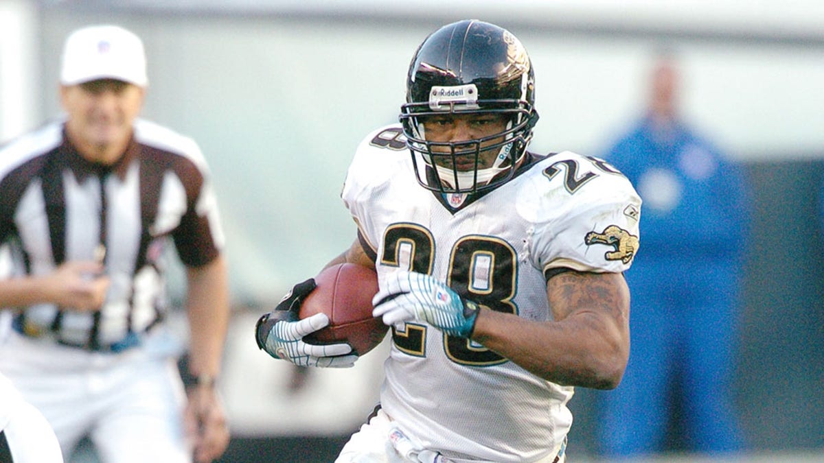 Fred Taylor was a fearsome running back during his career.