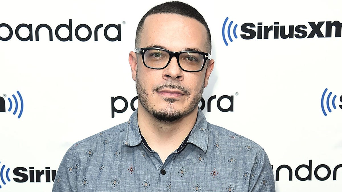 Shaun King, a BLM activist