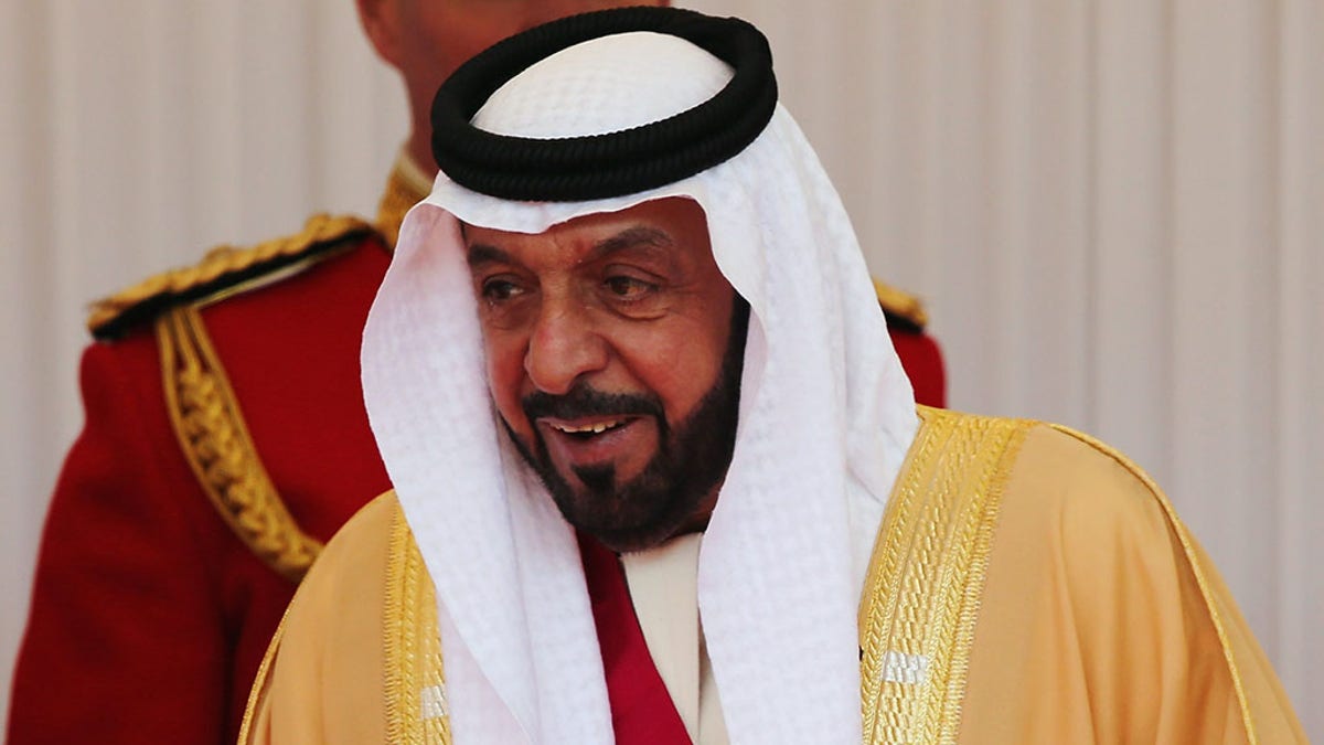 Sheikh Khalifa bin Zayed al-Nahyan, Emir of Abu Dhabi and president of the United Arab Emirates allegedly had the water imported while making renovations to his multi-million dollar mansion.