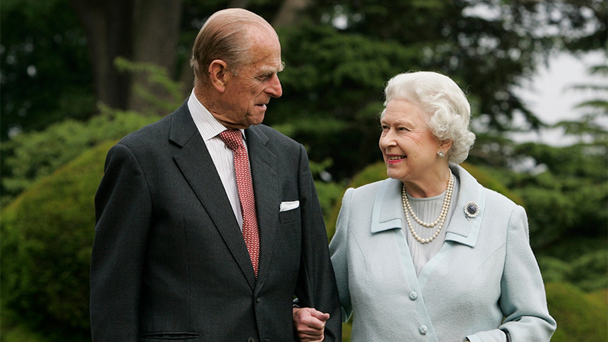 Prince Philip will