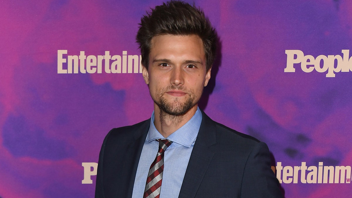 The CW announced on June 8 it had fired “The Flash” actor Hartley Sawyer (pictured in 2019) after several allegedly racist, misogynistic and homophobic tweets were unearthed