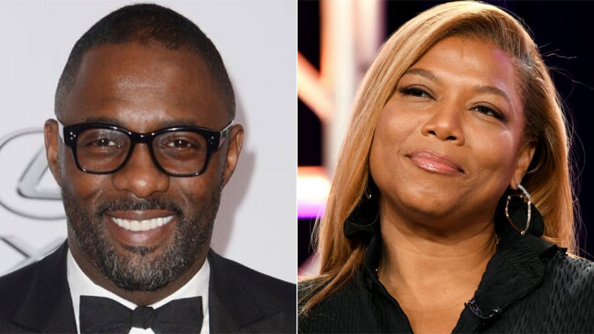 Idris Elba and Queen Latifah are among the 300 artists to have signed the open letter to Hollywood.