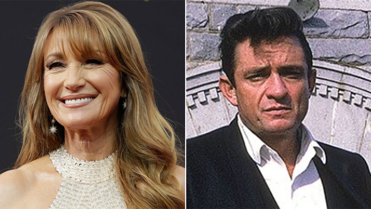 Dr Quinn Medicine Woman Star Jane Seymour Recalls Working Alongside Johnny Cash On Set Fox News